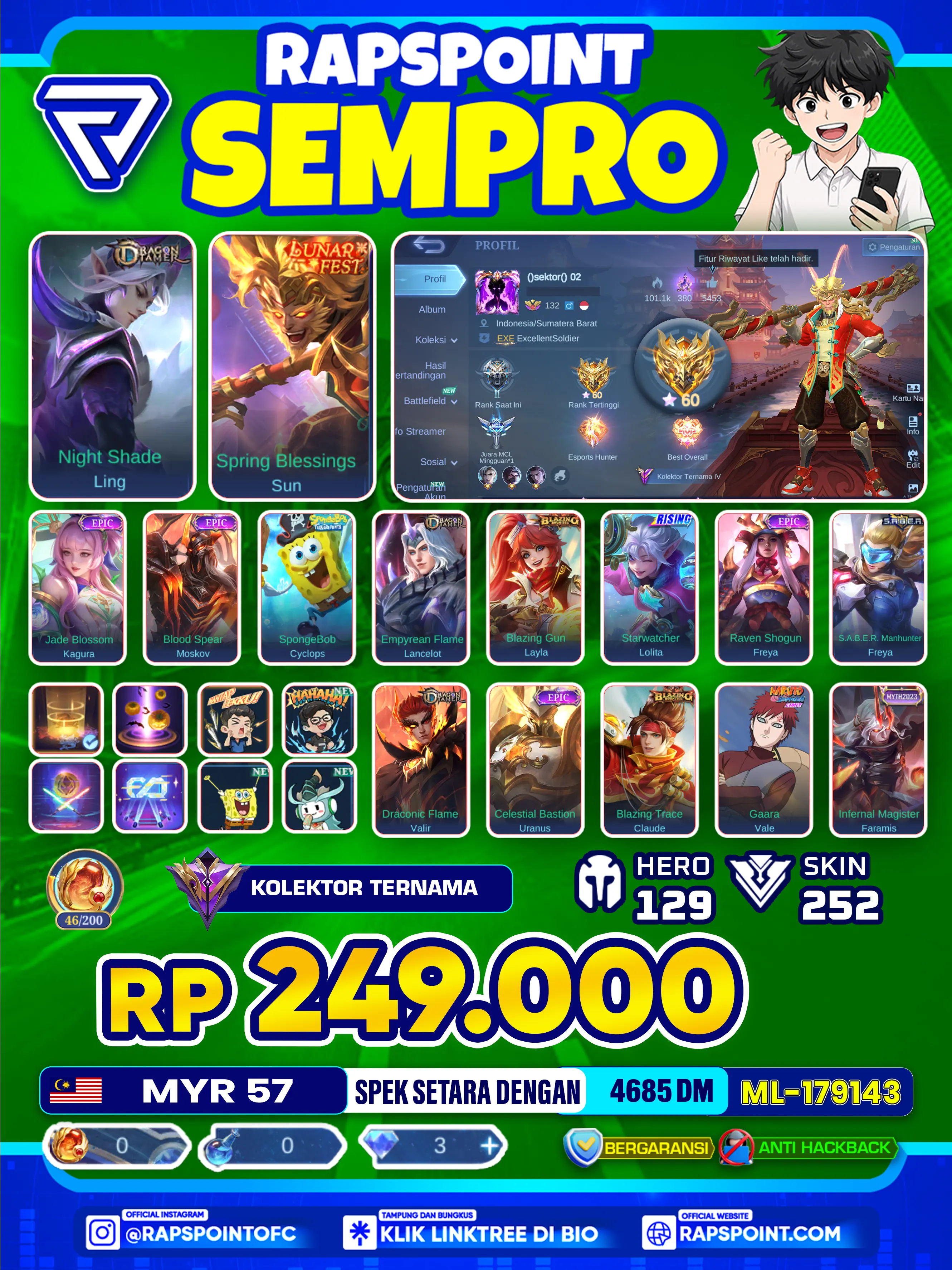 SUN LUNAR FEST